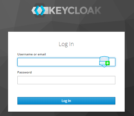 login)