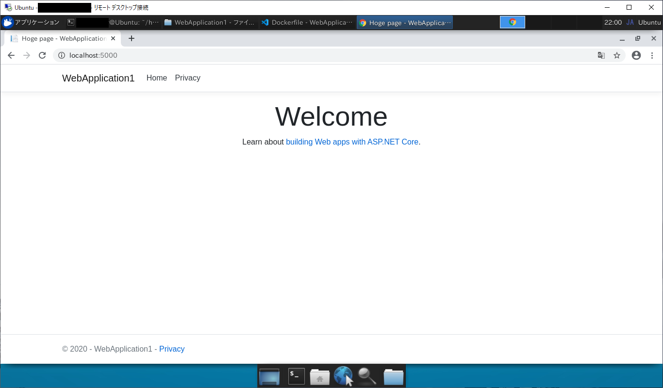 DockerOnLinux3